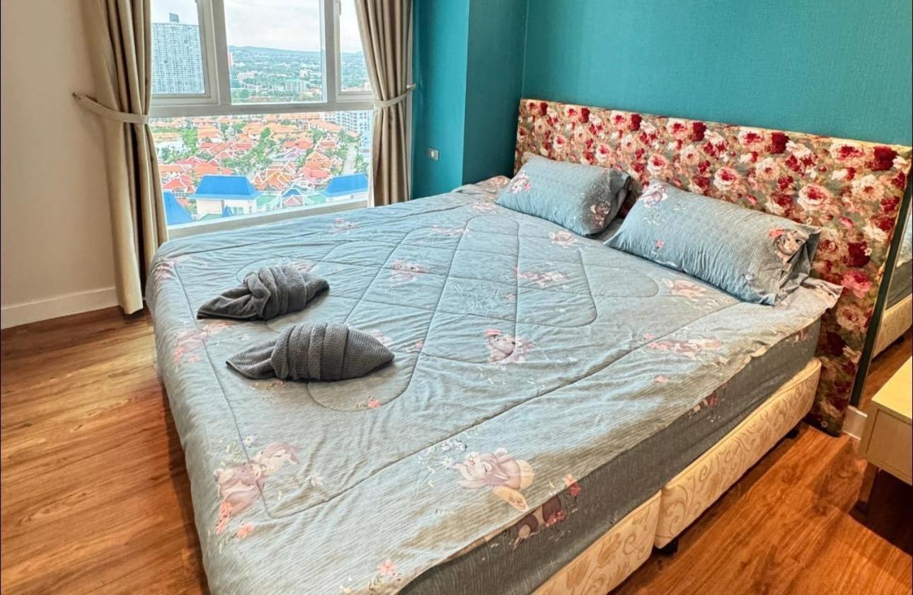 Grande Caribbean Condo Pattaja Kültér fotó